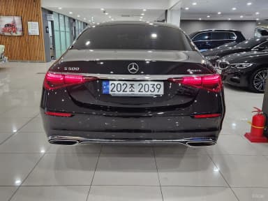 S-Class W223