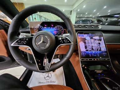 S-Class W223