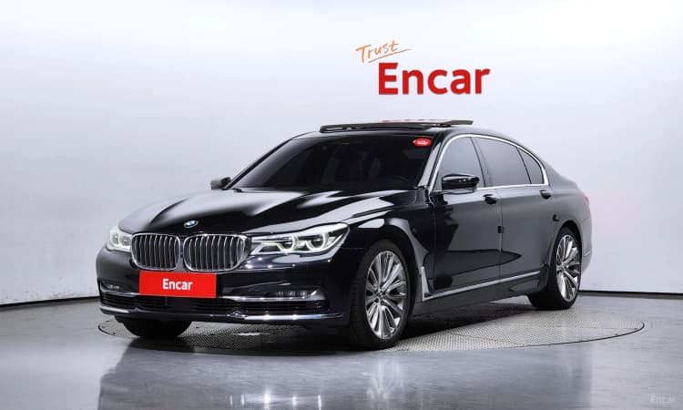 7 Series (G11)