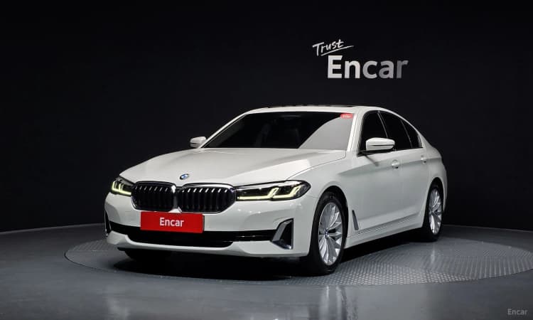 5 Series (G30)