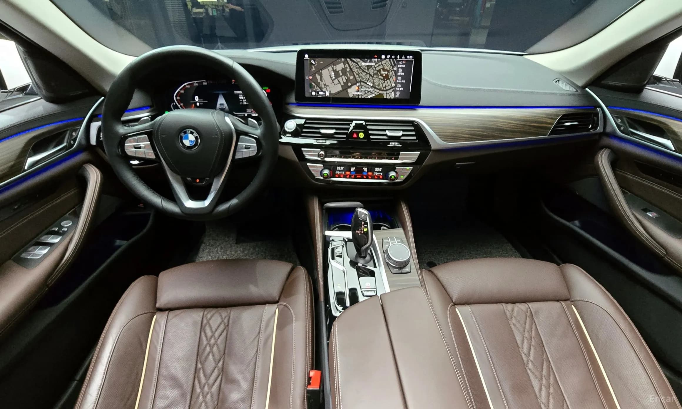 5 Series (G30)