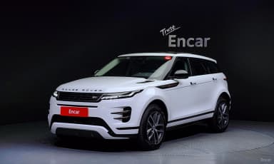 Range Rover Evoque 2nd Generation