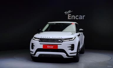 Range Rover Evoque 2nd Generation