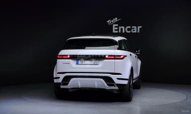 Range Rover Evoque 2nd Generation
