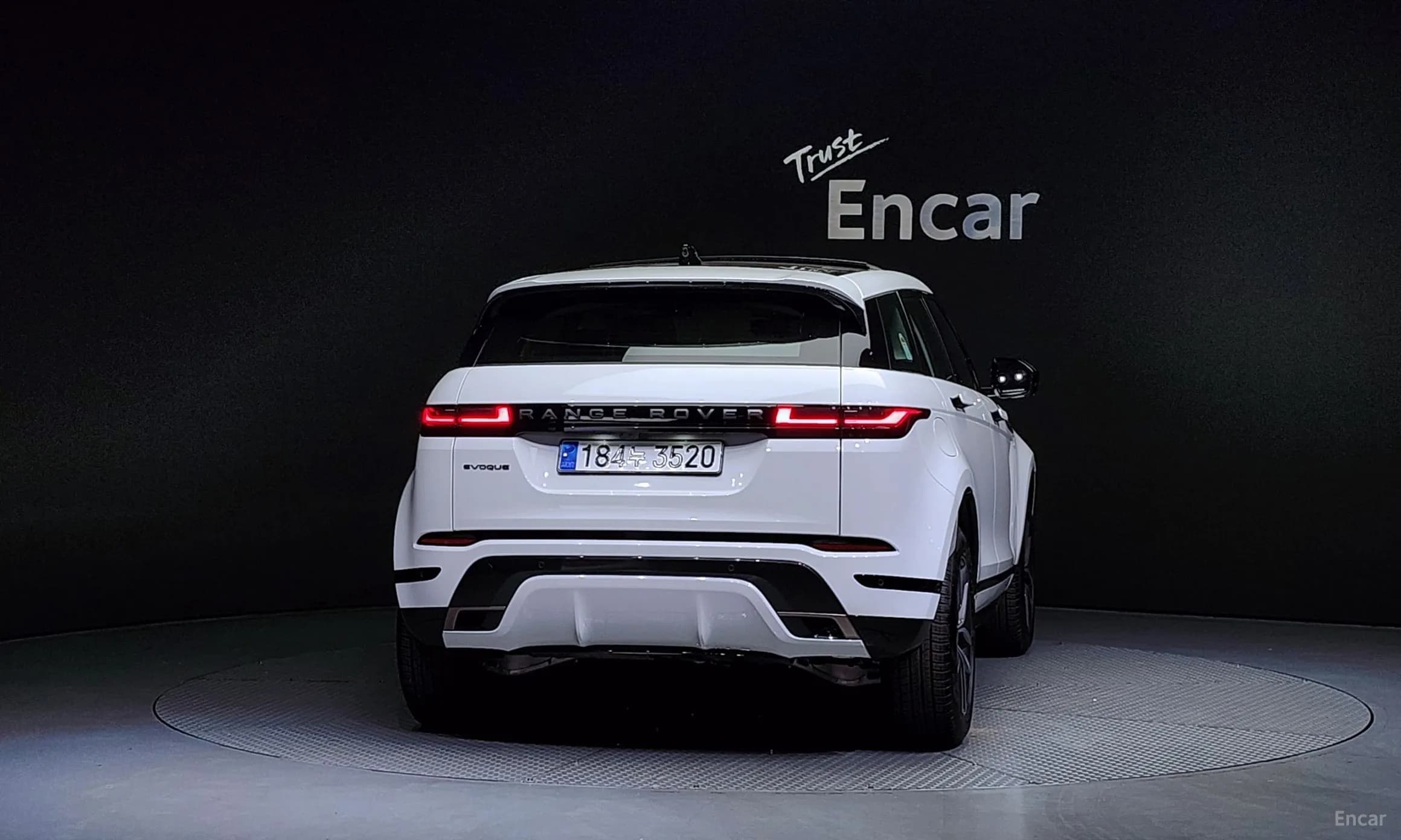 Range Rover Evoque 2nd Generation