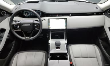Range Rover Evoque 2nd Generation