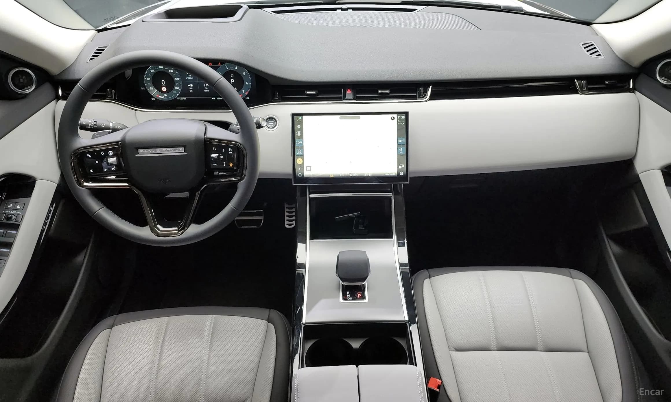 Range Rover Evoque 2nd Generation