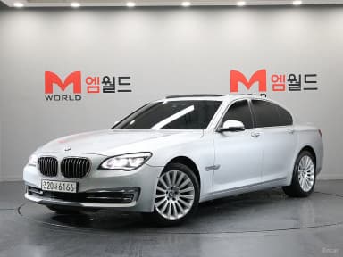 7 Series (F01)