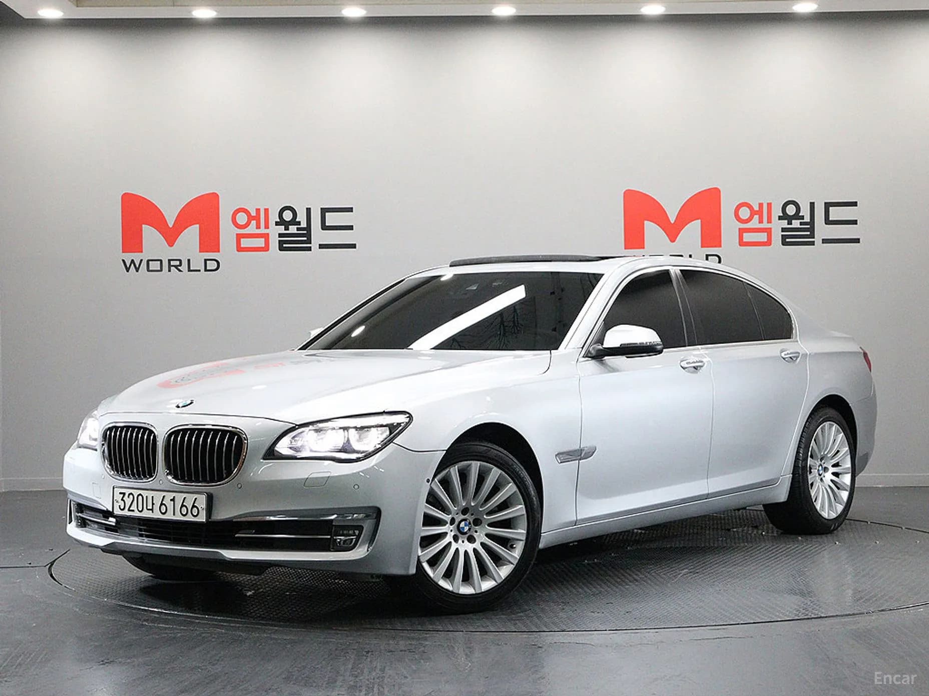 7 Series (F01)
