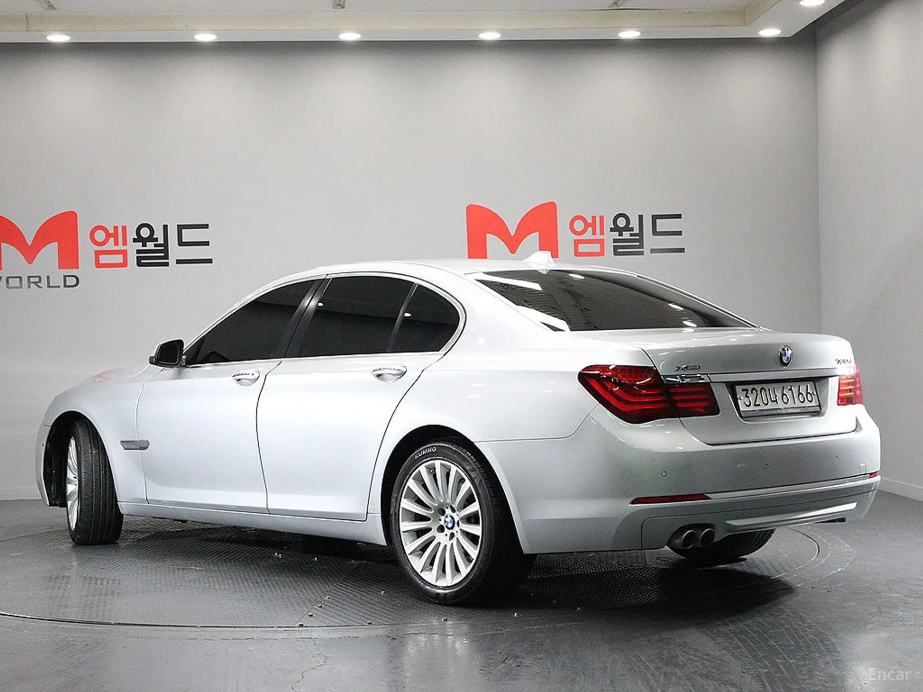 7 Series (F01)