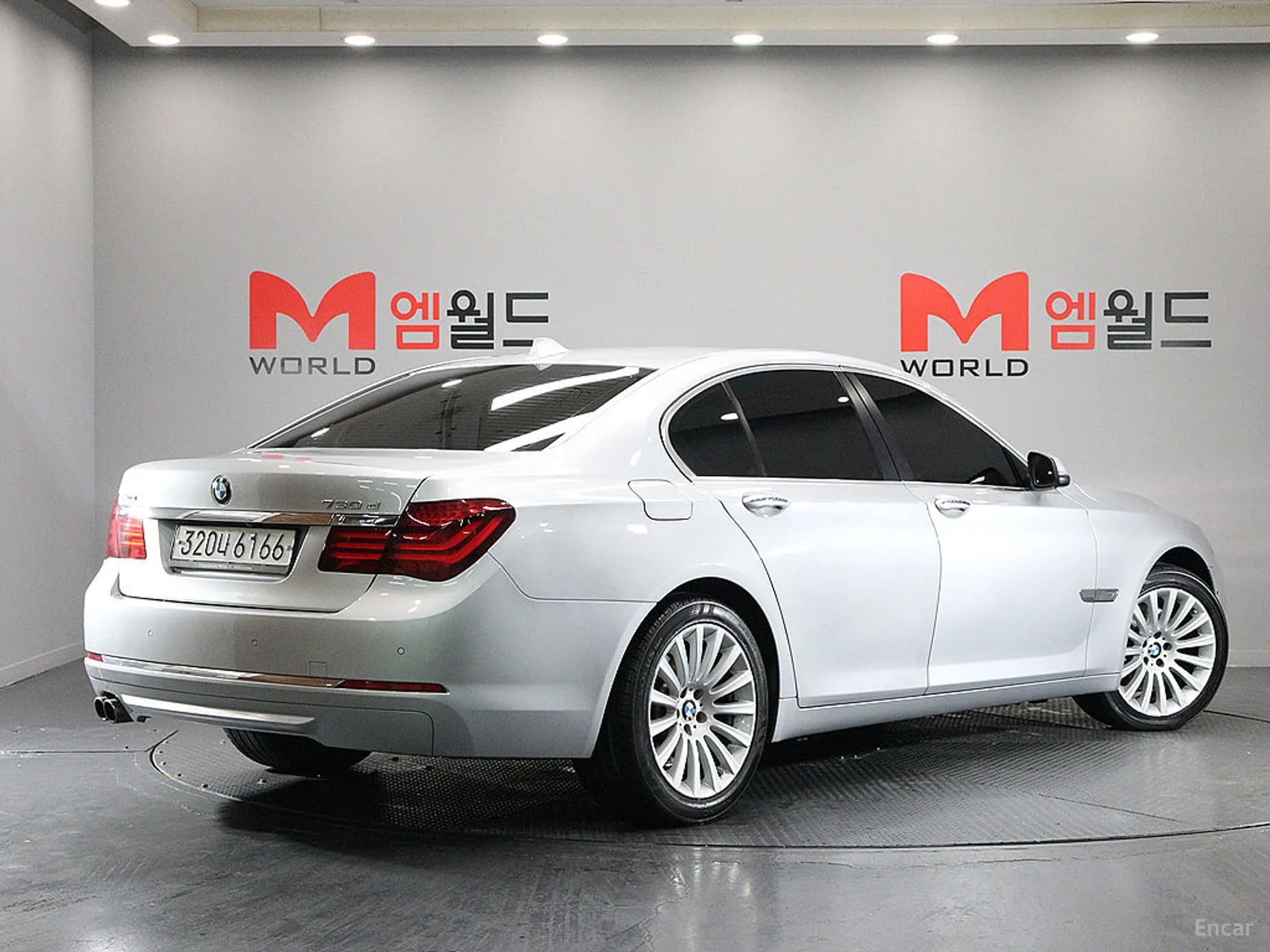 7 Series (F01)