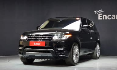 Range Rover Sport 2nd Generation