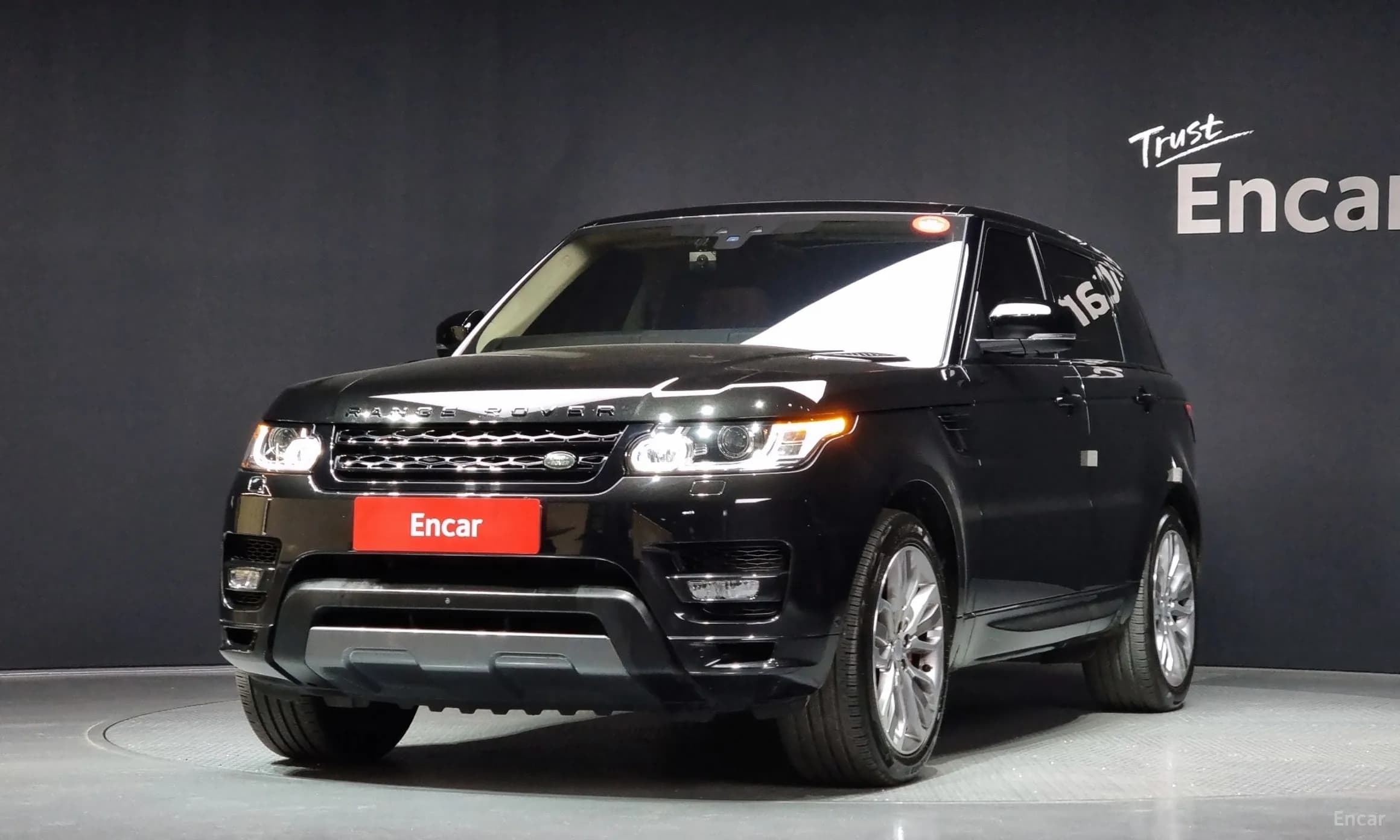 Range Rover Sport 2nd Generation