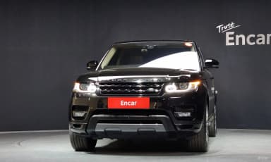 Range Rover Sport 2nd Generation