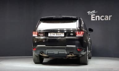 Range Rover Sport 2nd Generation