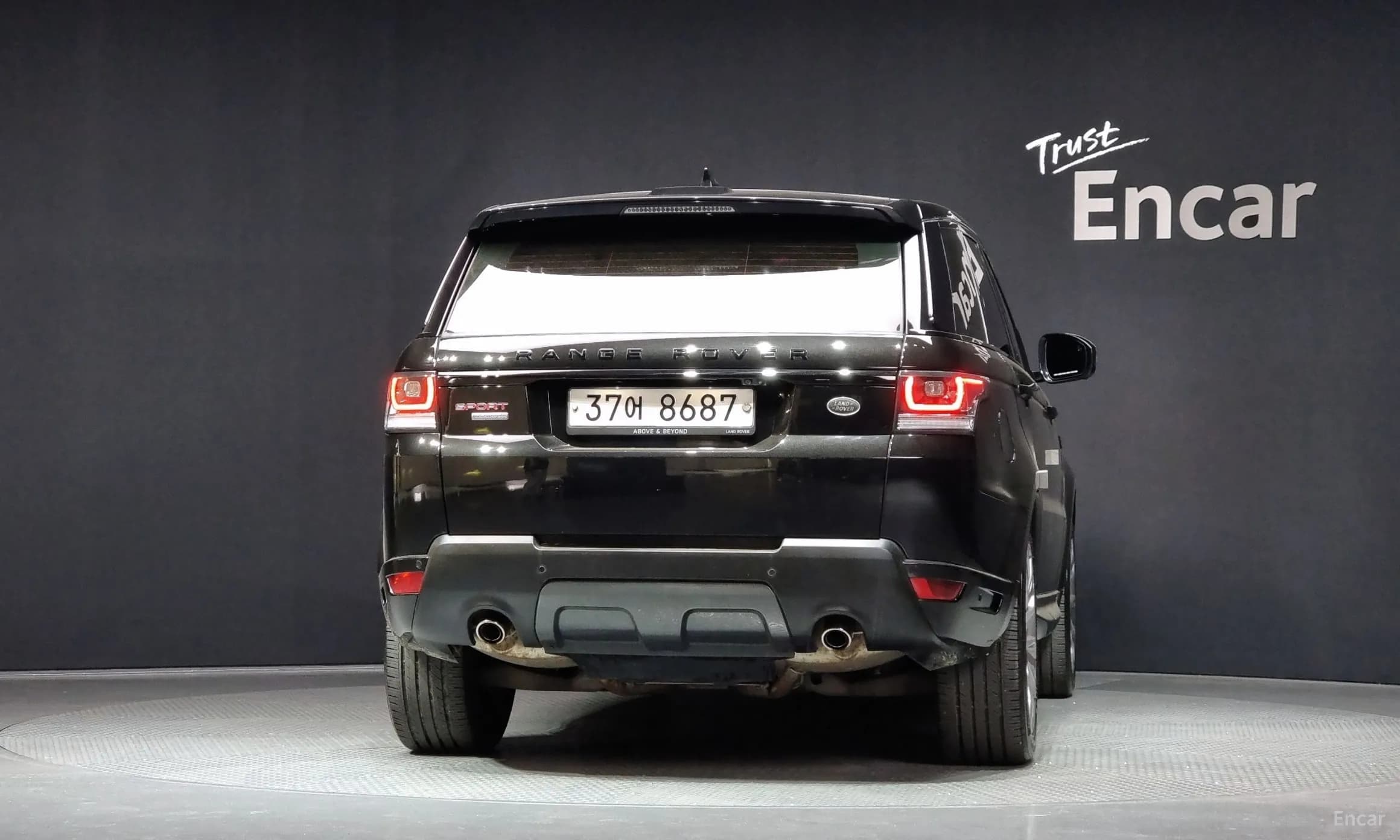Range Rover Sport 2nd Generation