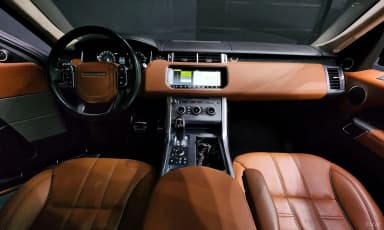 Range Rover Sport 2nd Generation
