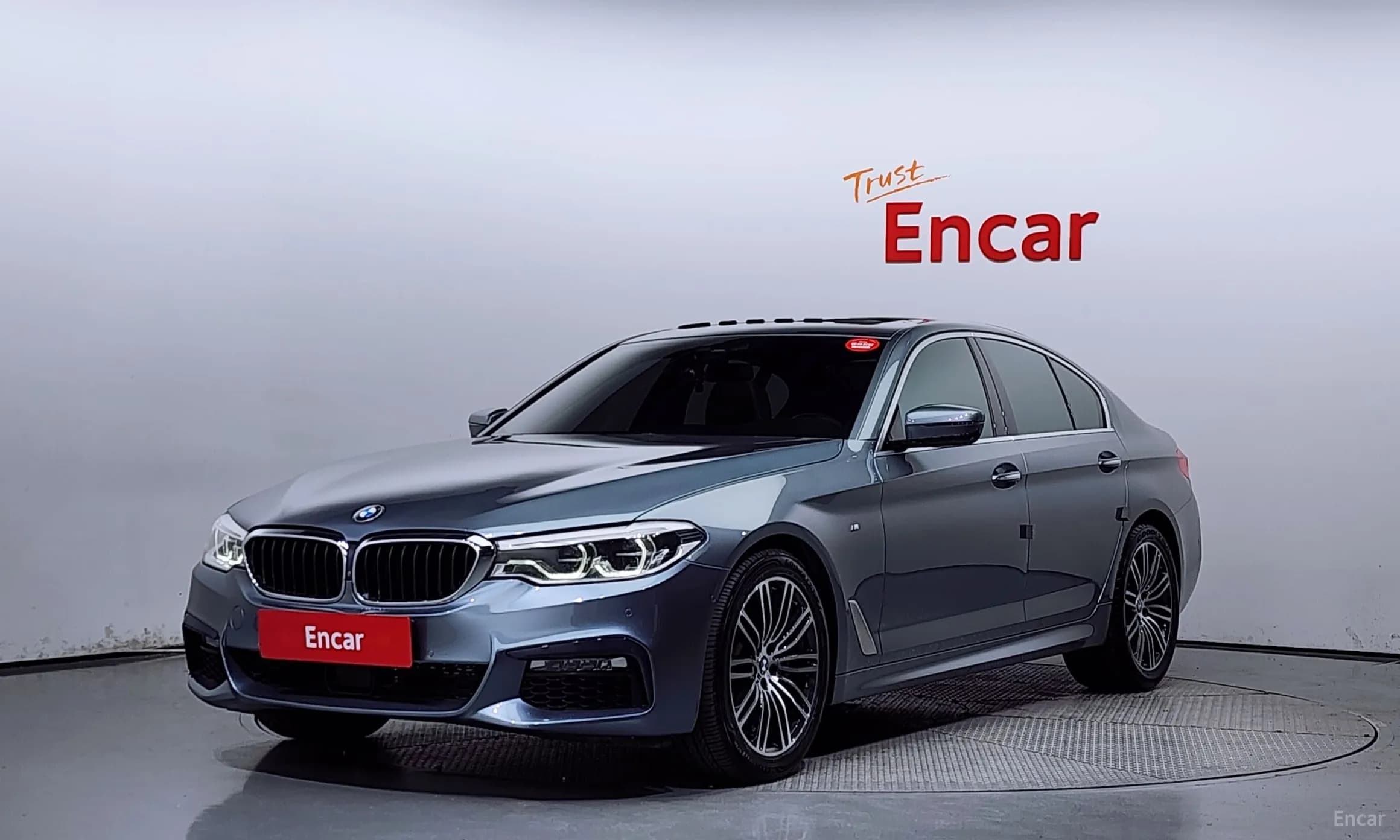 5 Series (G30)