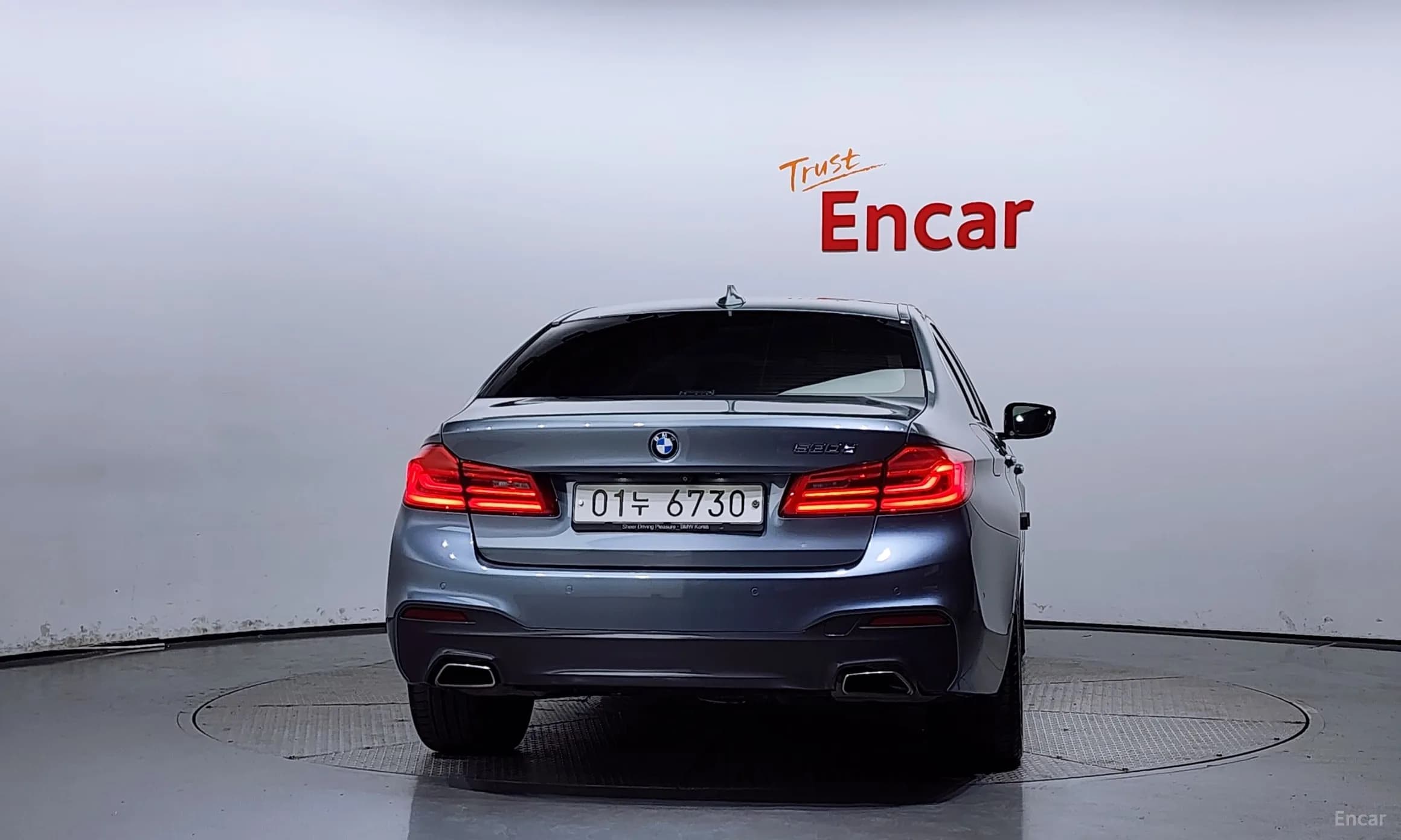 5 Series (G30)