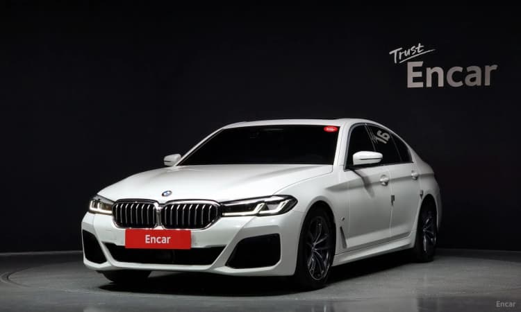 5 Series (G30)