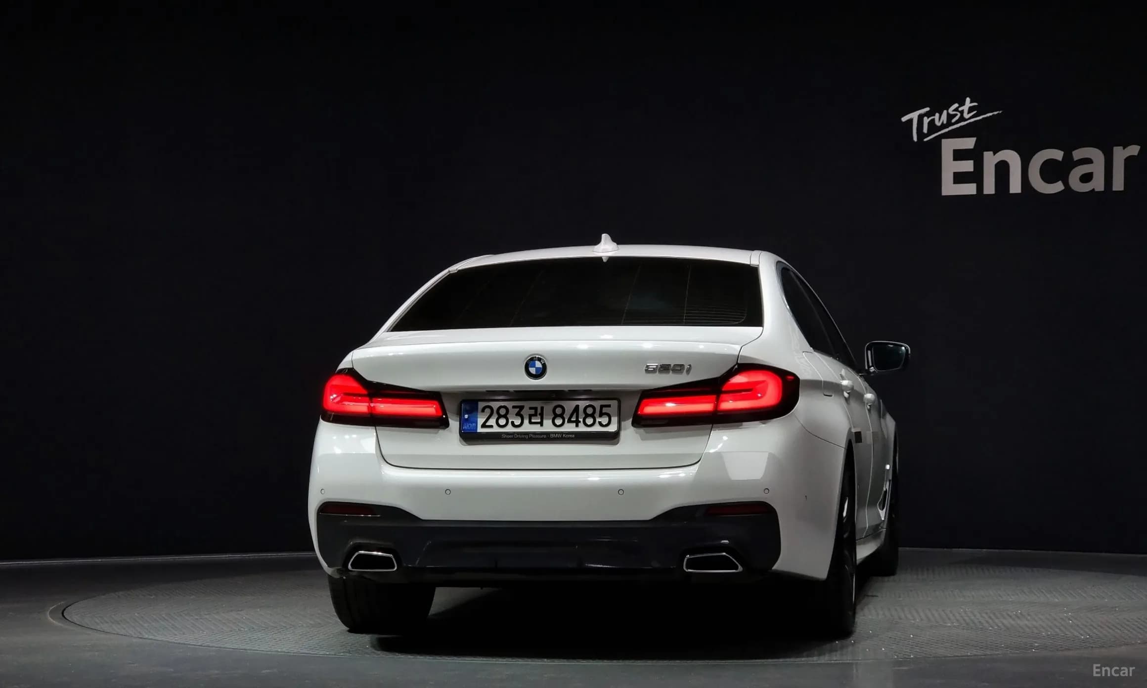 5 Series (G30)