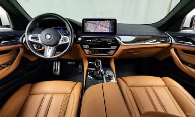 5 Series (G30)