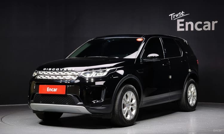 Discovery Sports