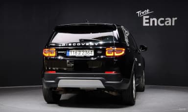 Discovery Sports