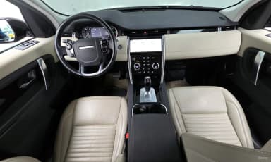 Discovery Sports