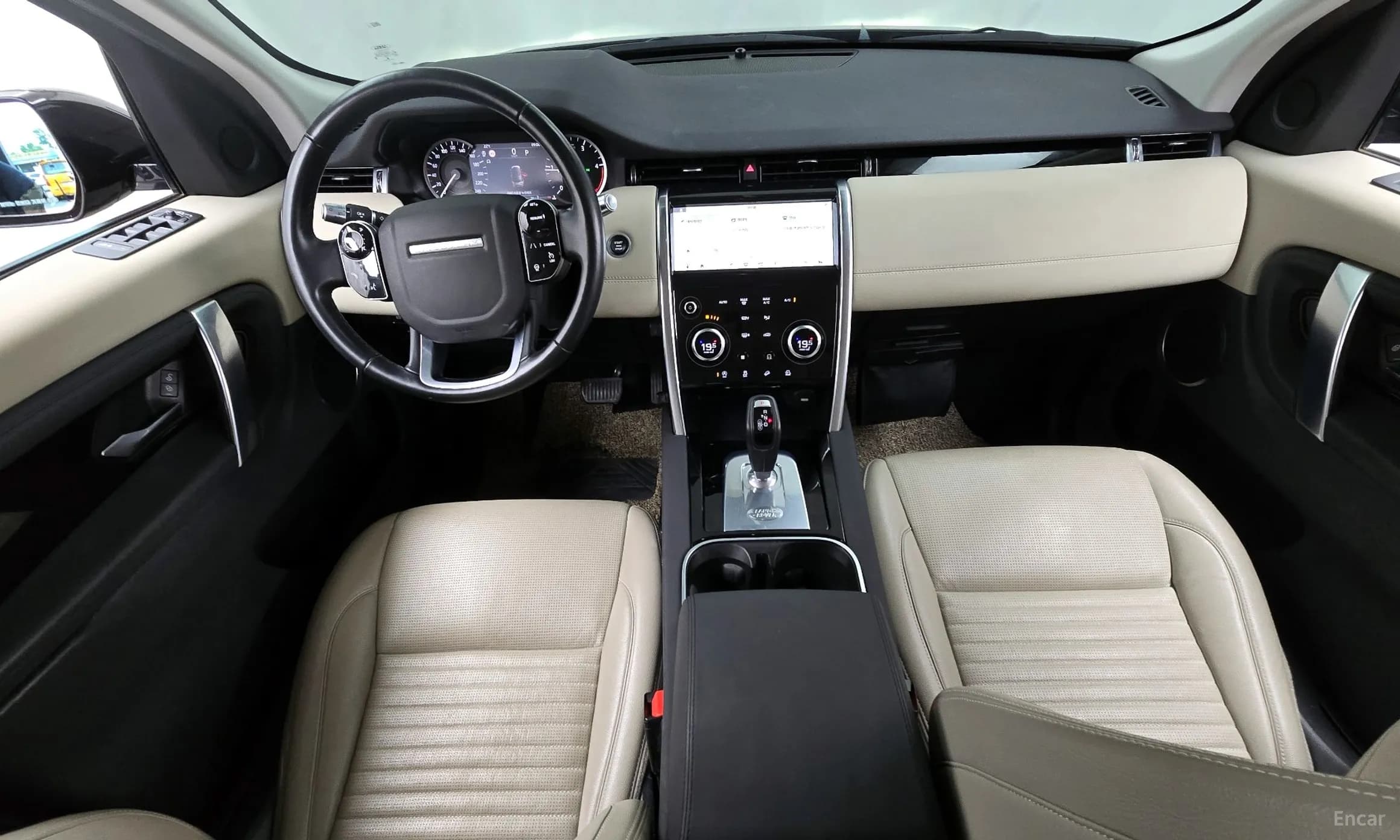 Discovery Sports