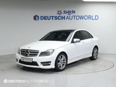 C-Class W204