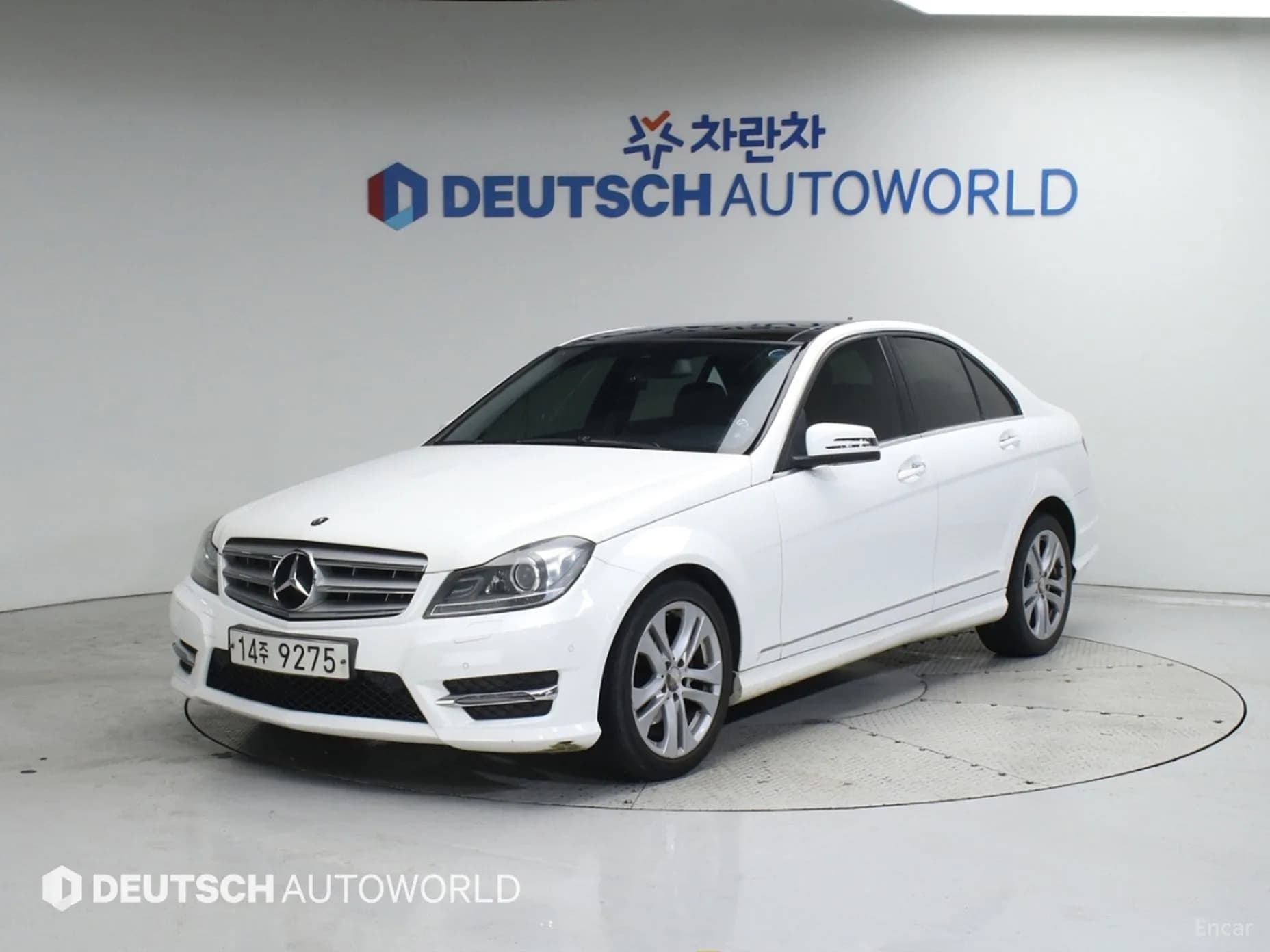 C-Class W204