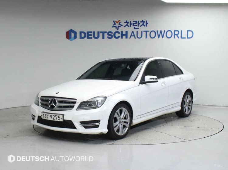 C-Class W204