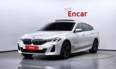 6-Series GT (G32)