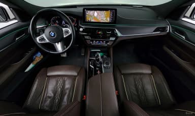 6-Series GT (G32)