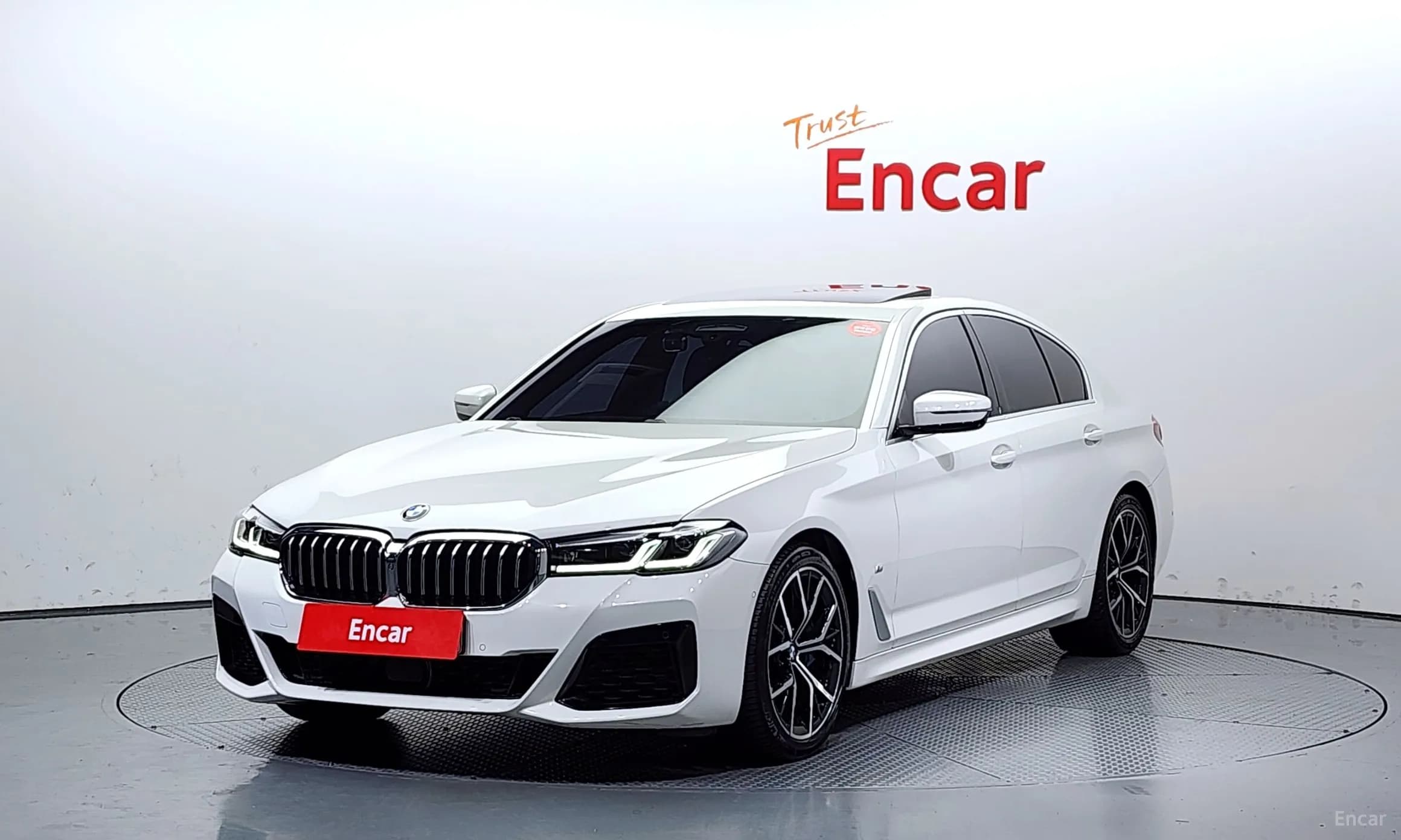 5 Series (G30)
