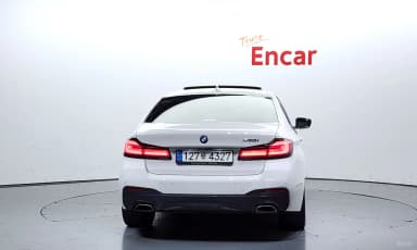 5 Series (G30)