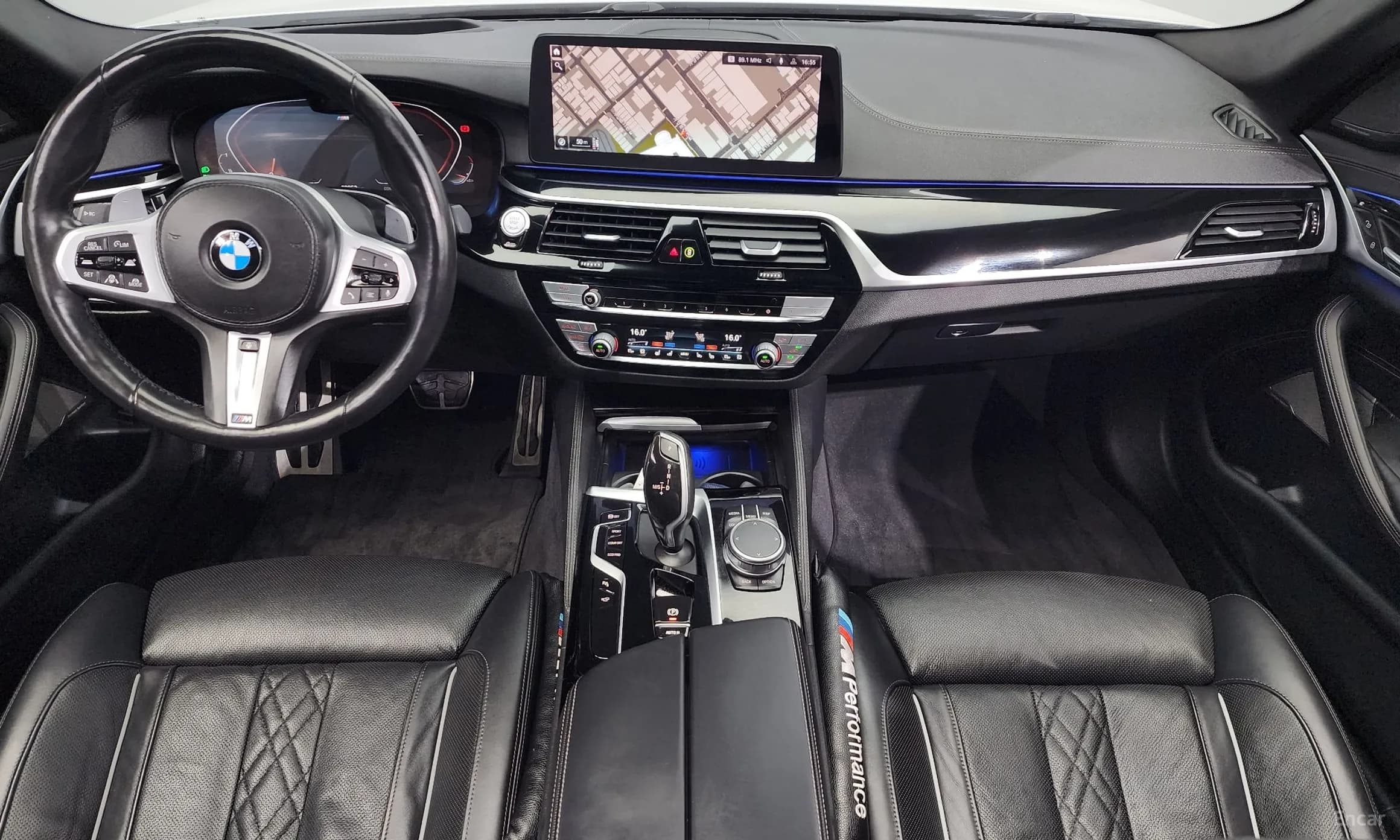 5 Series (G30)