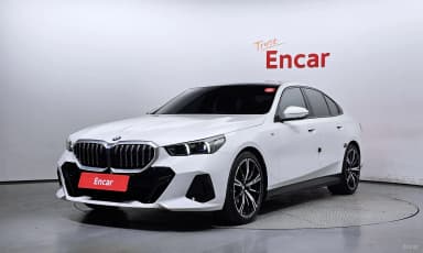5 Series (G60)