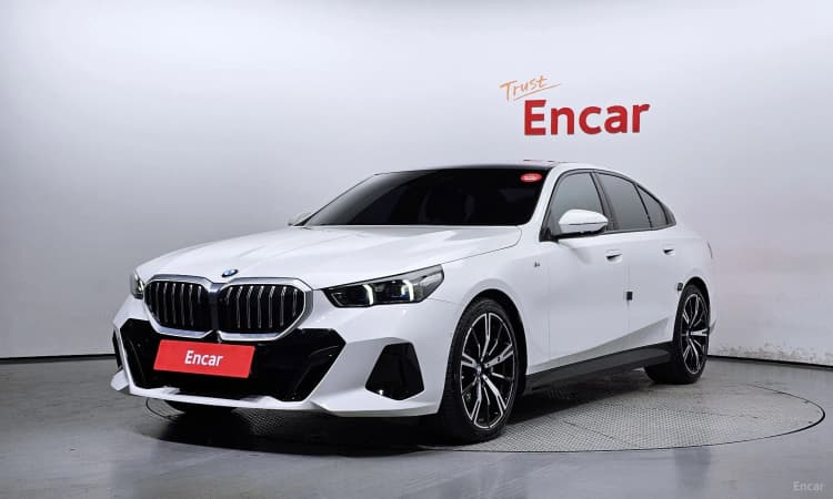 5 Series (G60)