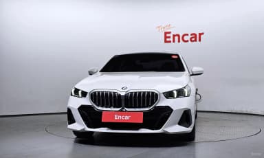 5 Series (G60)
