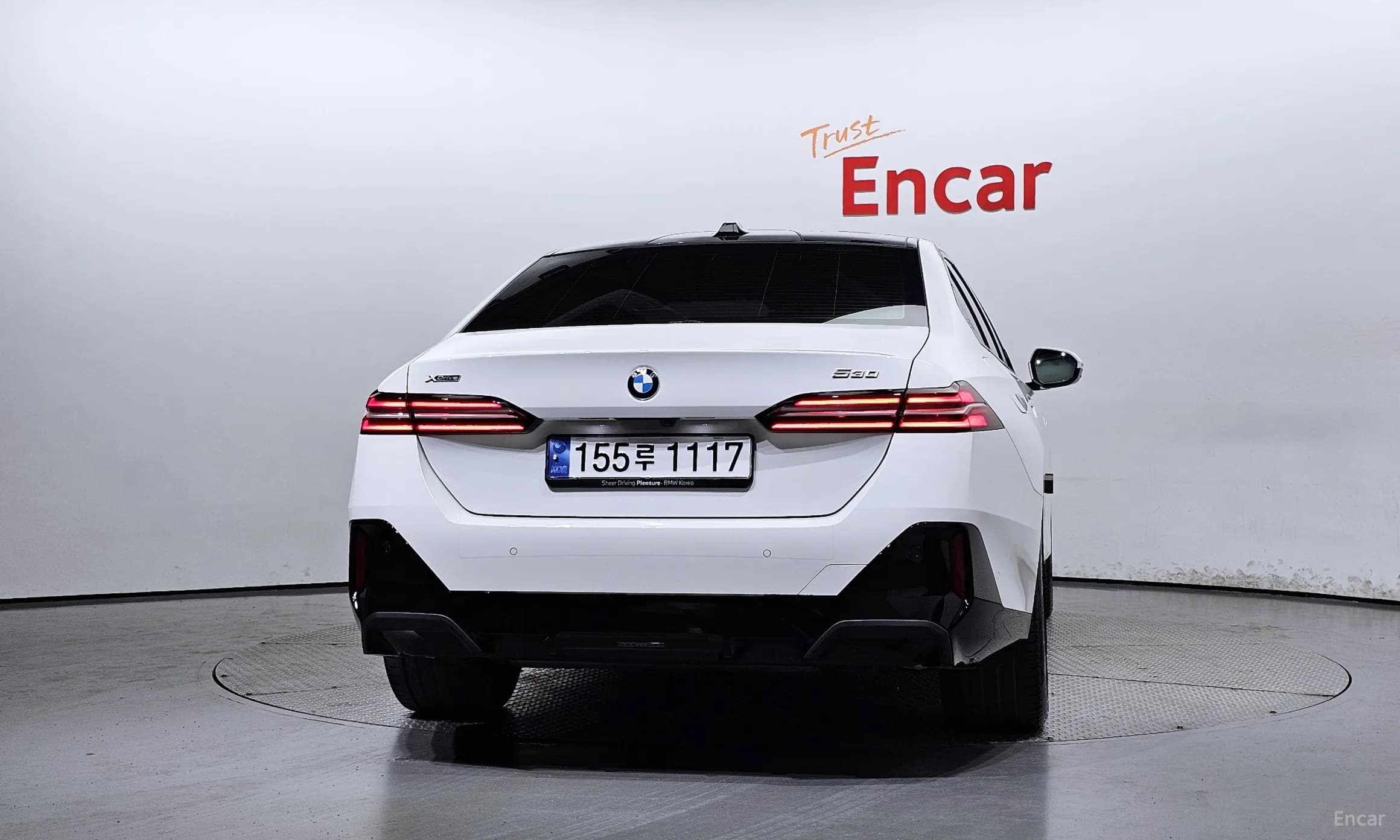 5 Series (G60)