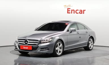 CLS-Class W218