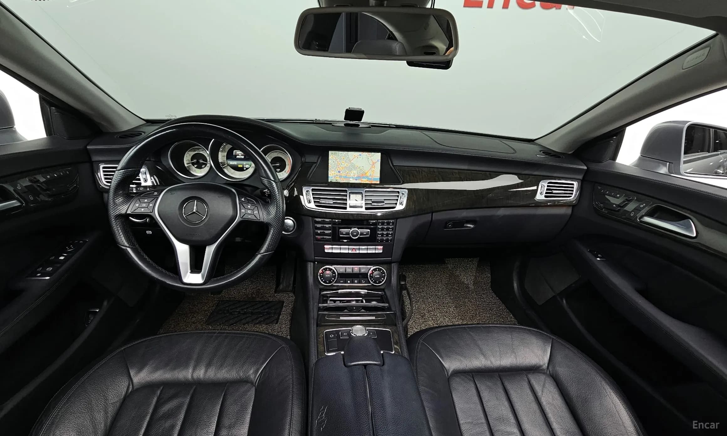 CLS-Class W218