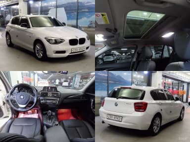1 Series (F20)