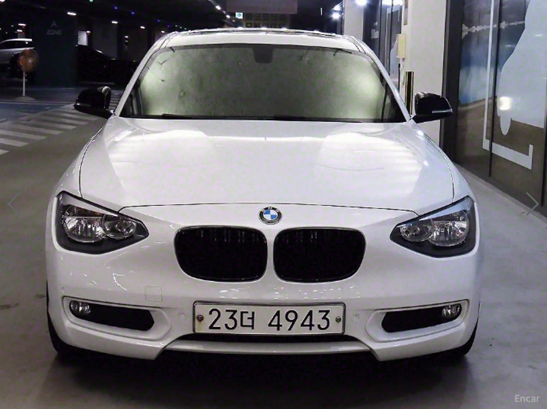 1 Series (F20)