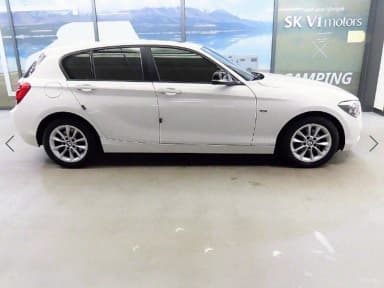 1 Series (F20)
