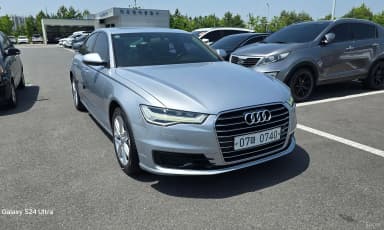New A6