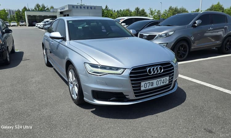 New A6