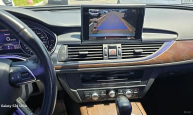 New A6